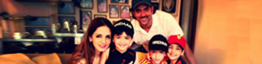 Learn the Art of Parenting from Hrithik Roshan